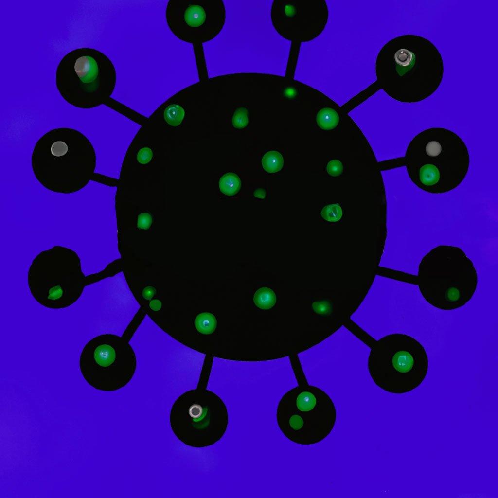 Planet Nanoo Large Logo